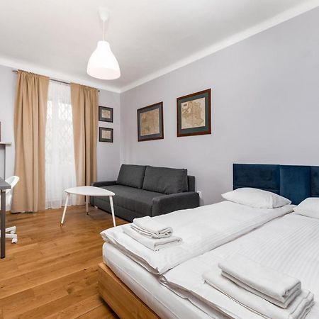 Apartament Mariensztat By Your Freedom Варшава Экстерьер фото
