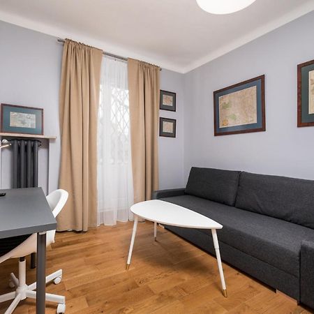 Apartament Mariensztat By Your Freedom Варшава Экстерьер фото