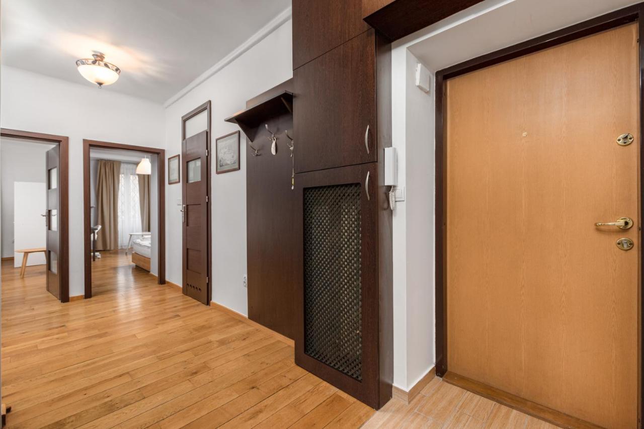 Apartament Mariensztat By Your Freedom Варшава Экстерьер фото