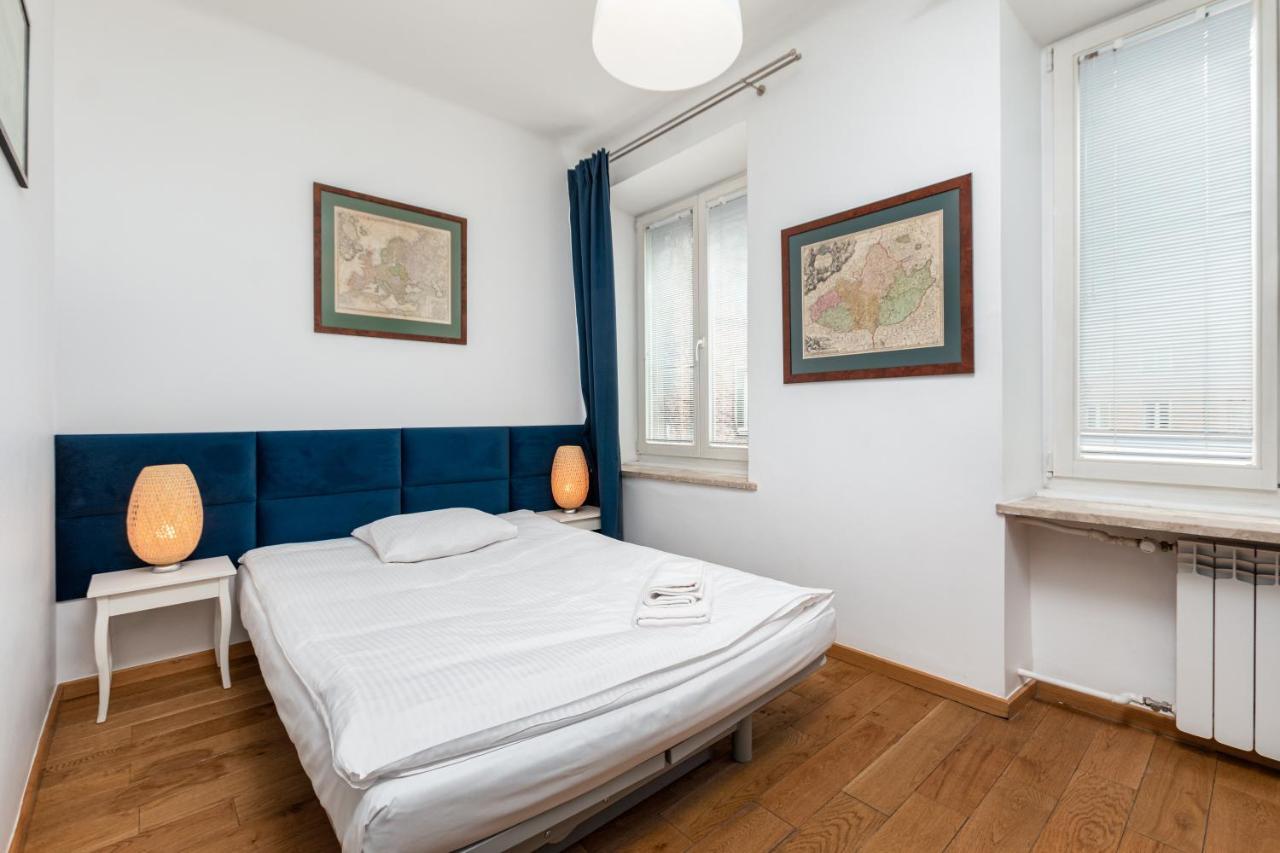 Apartament Mariensztat By Your Freedom Варшава Экстерьер фото