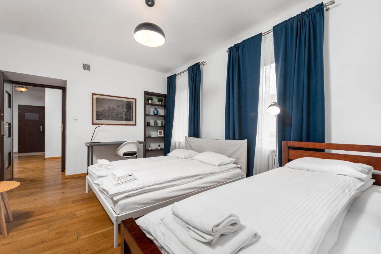 Apartament Mariensztat By Your Freedom Варшава Экстерьер фото