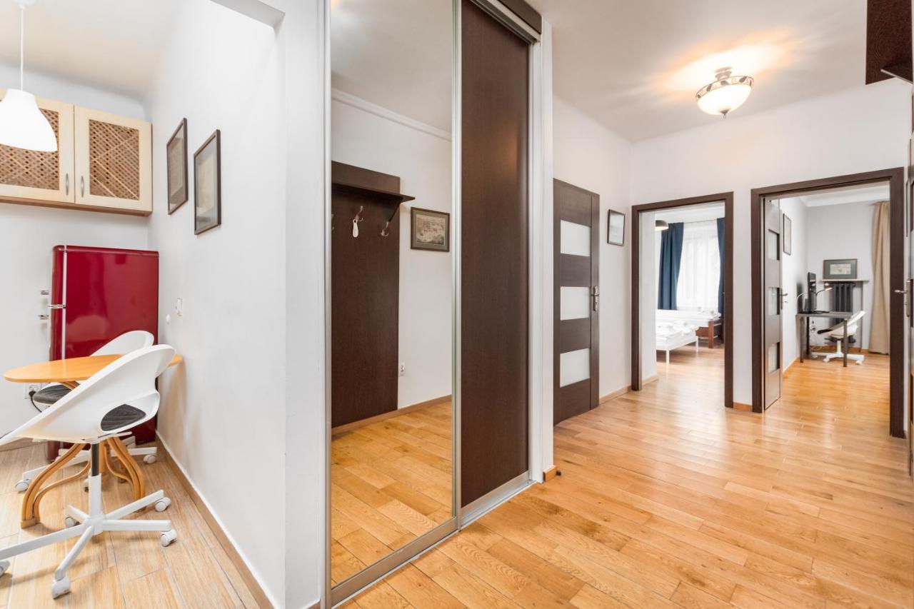 Apartament Mariensztat By Your Freedom Варшава Экстерьер фото