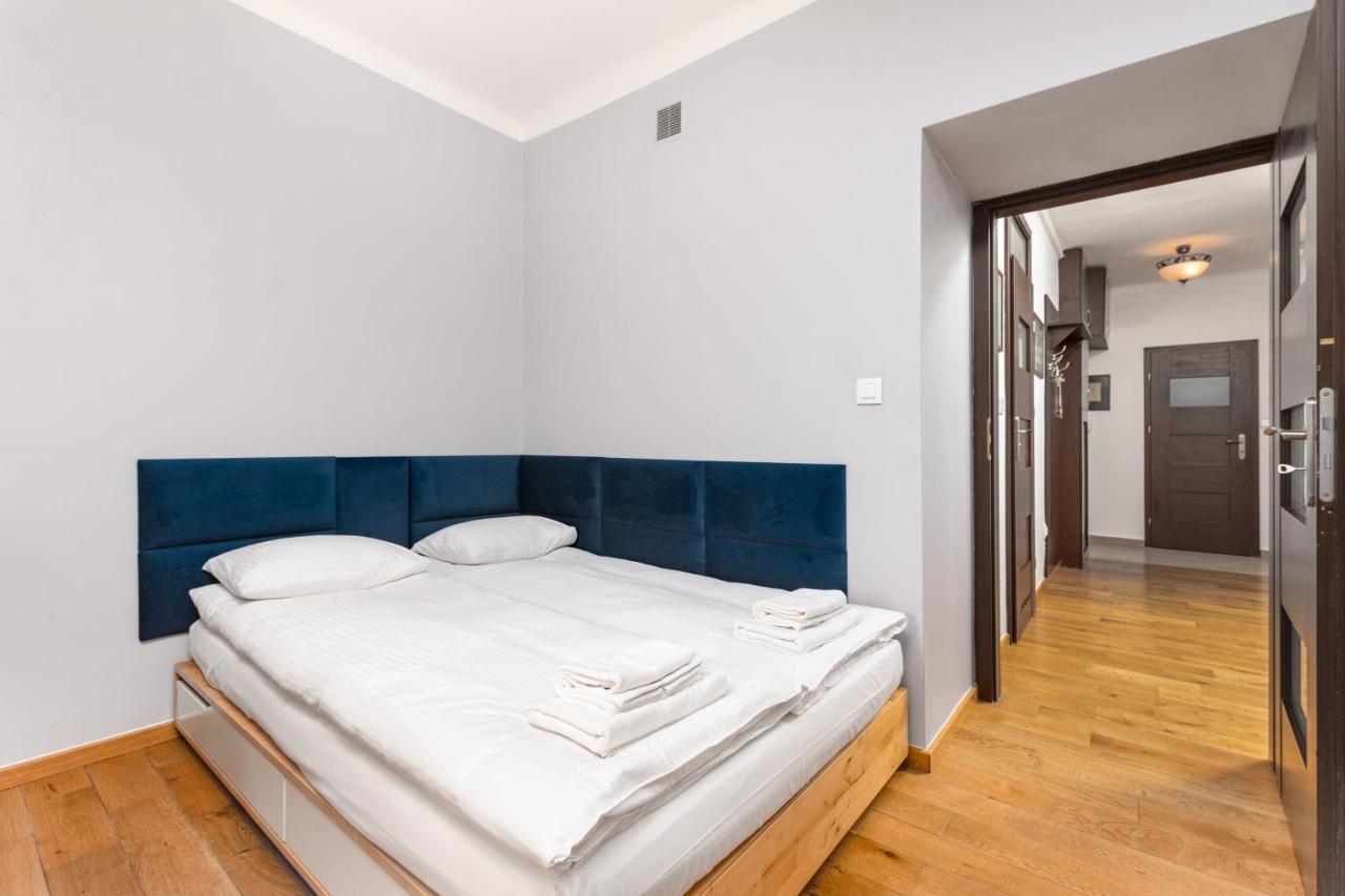 Apartament Mariensztat By Your Freedom Варшава Экстерьер фото
