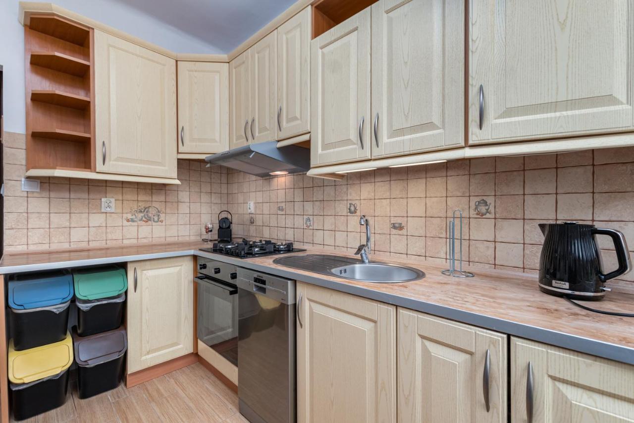 Apartament Mariensztat By Your Freedom Варшава Экстерьер фото