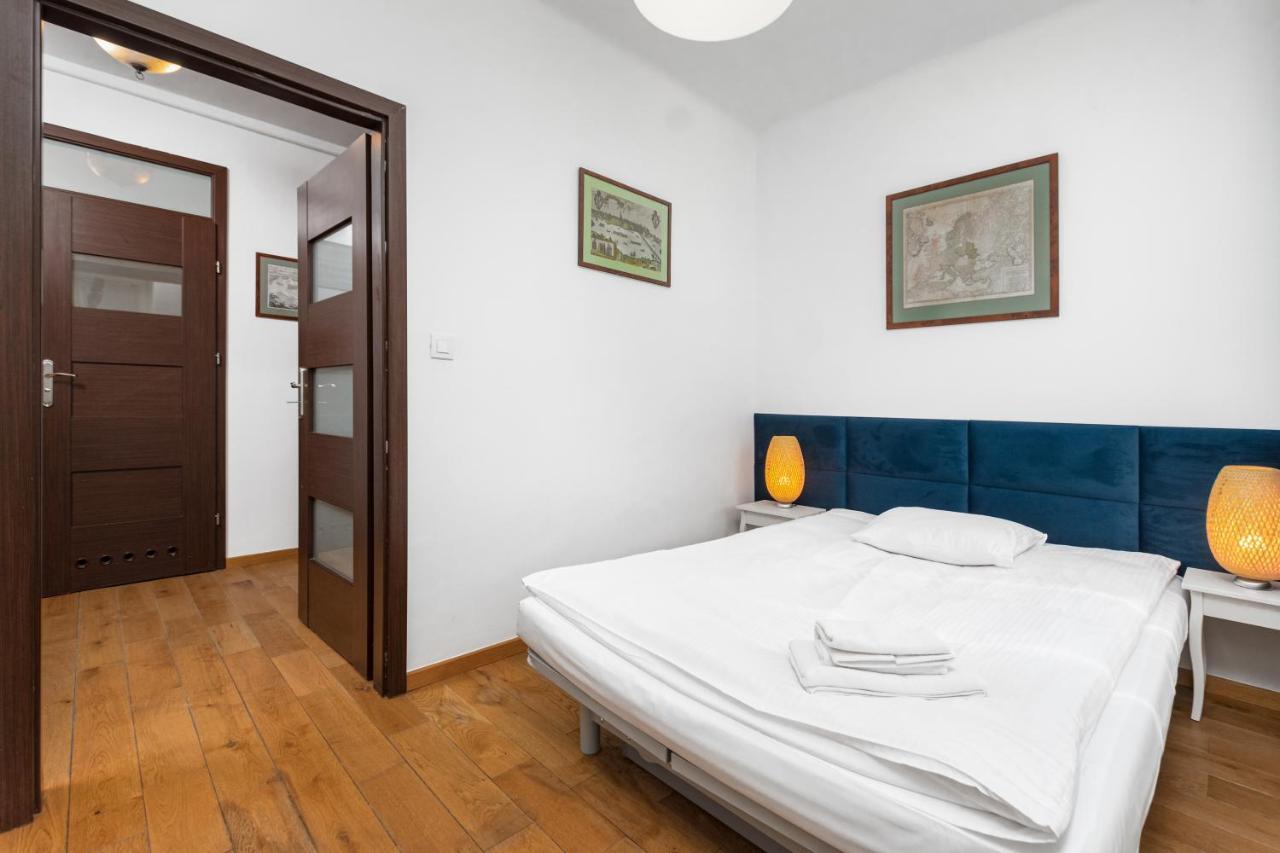 Apartament Mariensztat By Your Freedom Варшава Экстерьер фото