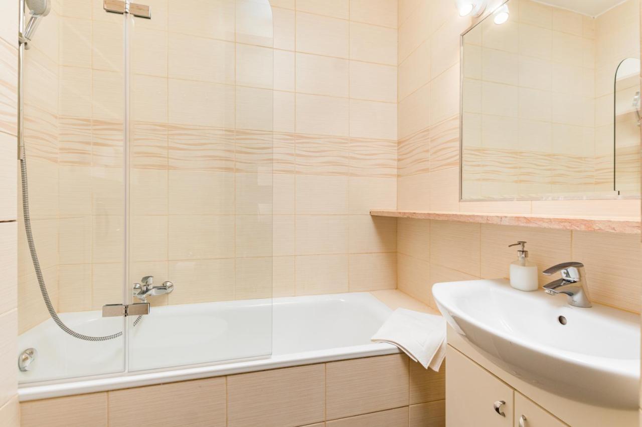 Apartament Mariensztat By Your Freedom Варшава Экстерьер фото