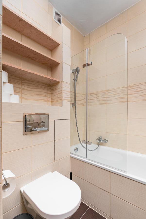 Apartament Mariensztat By Your Freedom Варшава Экстерьер фото