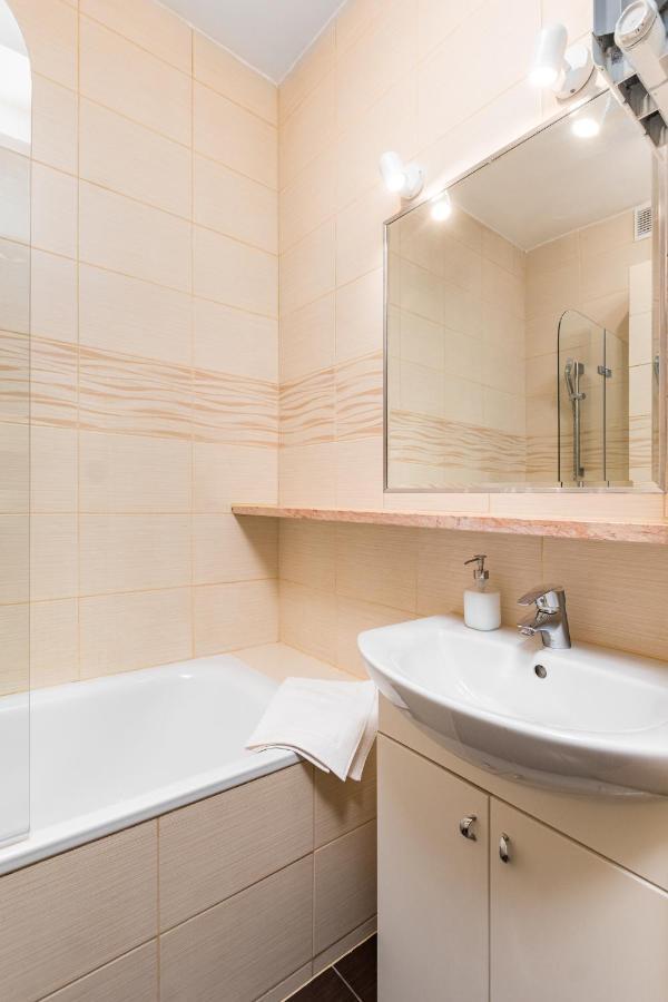Apartament Mariensztat By Your Freedom Варшава Экстерьер фото